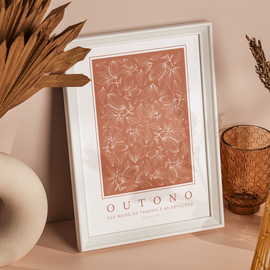 Decora o teu Lar - Especial Outono